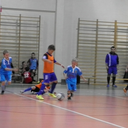 TURNIEJ GAME-CUP ŚRODA ŚLĄSKA 15.11.2014