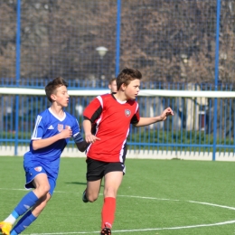 SEMP II - Pogoń Siedlce (I Liga Wojewódzka U-15) 4:2