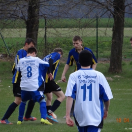 LZS Gronowice - "KS" Stobrawa Ligota Dolna