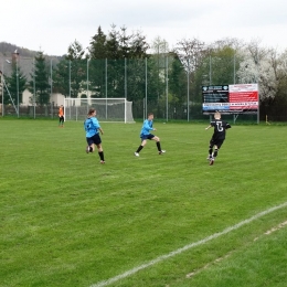 LTS LEŚNA - JEŻÓW SUDECKI (7-1) TRAMPKARZE