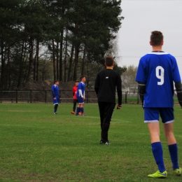 Wicher Cieszewo 3:1 Lwówianka Lwówek (U-19)