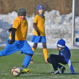 Sparing: MOSiR Jastrzębie - Silesia Rybnik