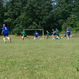 Zaskawianka Wadowice vs. Chełm Stryszów- Juniorzy Młodsi