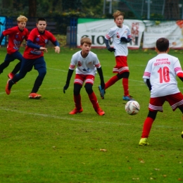 Młodzik:Krobia-Leszno 1:1