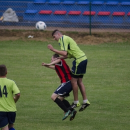 Sparing LKS Skołoszów - Sanoczanka Święte