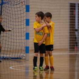 1.12.18. Polibuda KidsCup rocznik 2011