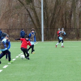 MŁODZIKI: Parasol Wrocław - Unia Wrocław 4:2 sparing