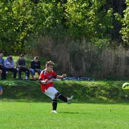 Bory Pietrzykowice 0-1 Magórka Czernichów