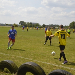 KS Piotrkowice - Sokół Kaszowo 1:6 - sparing (22/07/2018)