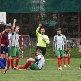 Chełm Stryszów vs LKS Bieńkówka