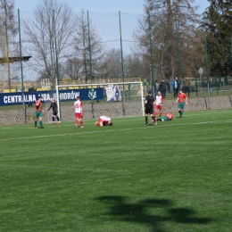 Roztocze- Olimpiakos 10.04.2021