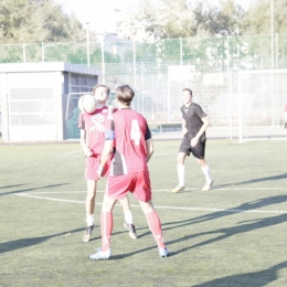 1. kolejka: FC Oaza Marysin - El Club De San Bernabe