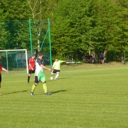 Seniorzy - 1.05.2018 r. - Piast Przyrów - Orkan Rzerzęczyce (3:0)