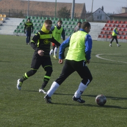 Sokół Kaszowo - Dolpasz Skokowa 5:3 - sparing (25/02/2018)