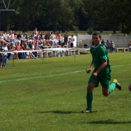 Henrykowianka 1 - 3 Sparta Ziębice