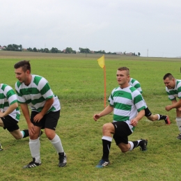 Cobra Wężerów vs ULKS Dłubnia Trzyciąż Jangrot