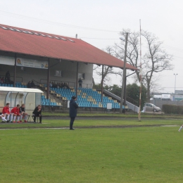 Mazur Gostynin U-15 - Pegaz Drobin U-15 7:2. Pierwsze miejsce i awans do Ligi Wojewódzkiej