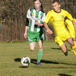 XIV Kolejka Seria A  - KS Gorc - Wierchy Rabka - 2:2 ( 0:0 )