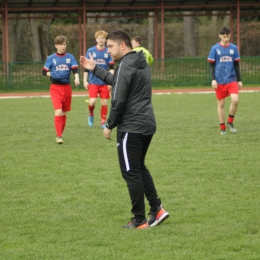 JS: Orły Rzeszów 0:9 Brzozovia Brzozów