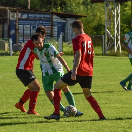 Puchar Polski III - Chełm Stryszów vs Huragan Inwałd