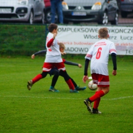 Młodzik:Krobia-Leszno 1:1