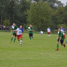 Kol. 2 Sokół Kaszowo -  Polonia Grabowno Wielkie 3:1 (30/08/2020)