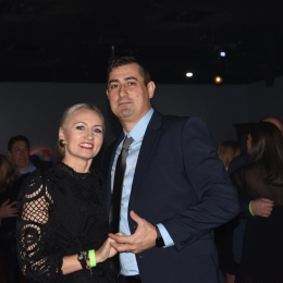 Bal Sportowca-Na parkiecie