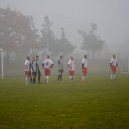 Wda Czarna Woda 1:0 Victoria Kaliska (Źródło: Facebook Wda Czarna Woda)