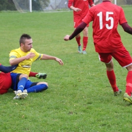 Skalni Zaskale vs. Lubań Tylmanowa 16.10.16