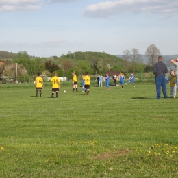 Turnij Orlika wBierkowicach 27.04.2018