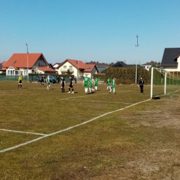 Celtic Reda - WKS GRYF II Wejherowo 2:2