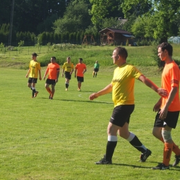 LKS Głębowice - LKS Palczowice 28052017