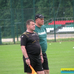 SPARING: ZAGŁĘBIE II SOSNOWIEC - UNIA DG