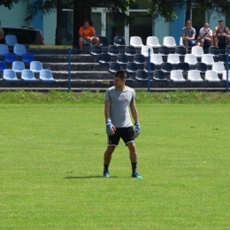 GALERIA ZDJĘĆ - SPARING NR.2: JKS JAROSŁAW - PIAST TUCZEMPY 1:1 (1:0), Zdjęcia wykonane przez Pana Dominika Budzowskiego.