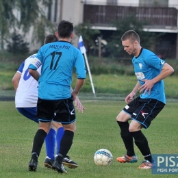 MKS Ruciane-Nida 1:1 Mazur Pisz ... źródło. https://www.facebook.com/mksrucianenida/?fref=ts