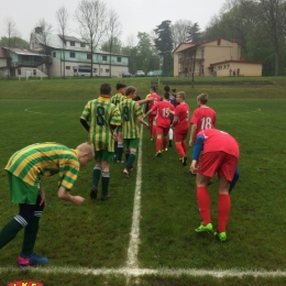 Chełm Stryszów vs. Przełęcz Kossowa JM