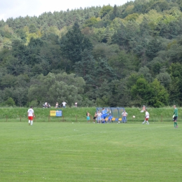 Uście Gorlickie - Glinik Gorlice (Półfinał Pucharu Polski) 0:1