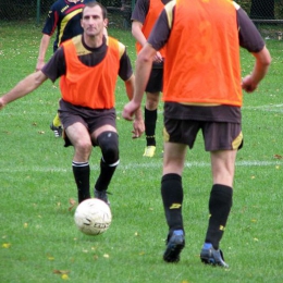 Legion Krępsko 3:1 Brzźnica Krajeńska 12.10.2014 r.