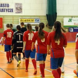 MMP Futsalu Kobiet u-18 16-17.01.2016 Siemiatycze