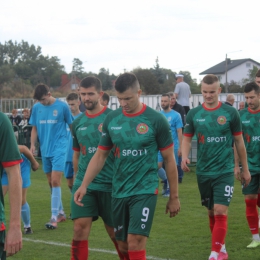 Warta Eremita Dobrów vs Orzeł Kawęczyn