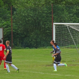 Beskid- Trzciana- 0:1