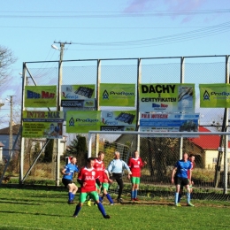 Lwówianka- Orkan 1:0