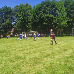 2 miejsce w turnieju Football CUP U-11 w Sromowcach Niżnych