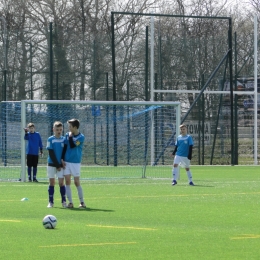 MKS Mieszko I Gniezno - UKS AP Reissa Poznań 02.04.2016