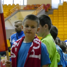 Błękit Cup 2018 - rocznik 2008