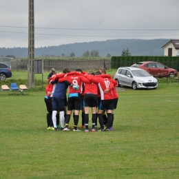 2019/2020 A-Klasa | DERBY GMINY LIPINKI | Nafta Kryg - Wójtowa 6.10.2019 | Fot. Filip Rzepiela