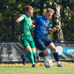 Orzeł Myślenice - Victoria Jaworzno [fot. Bartek Ziółkowski]