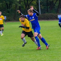 Mazur Gostynin - Unia Czermno 2:0