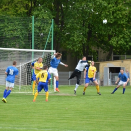 Pogoń Lwówek - Warta Sieraków (16.05.2015 r.)