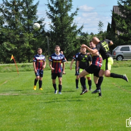 Sparing | Nafta Kryg - Jedność Nowy Sącz | 05.09.2021 | Fot. Filip Rzepiela